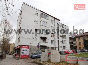 Studio apartment 29 sq.m. in a residential building, Centar - FOR SALE