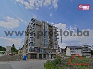NEW BUILDING LOTUS 24, Nedžarići! Top-quality apartments from approx. 44sq.m to approx. 71sq.m in a smaller residential building in an attractive location near the main road. DISCOUNTS UP TO 5%! - FOR SALE