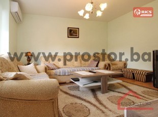Furnished 2bedroom apartment with a balcony, Ilidza