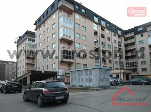 1BDR apartment 55 sq.m., in a residential building with elevator , Adema Buće street, Buća Potok, Novi Grad, Sarajevo - FOR SALE