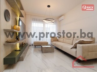 Modern furnished 2BDR apartment with a balcony and a garage, Sarajevo - FOR RENT