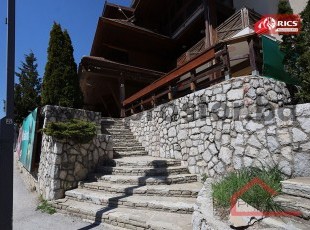 IDEALNA PRILIKA!!! Višenamjenski poslovni prostor (63,61m2) preko puta Hotela Han u prizemlju stambeno-poslovne zgrade, Babin Do, Bjelašnica