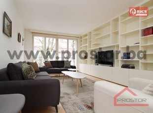 Modern refurbished 1BDR bright apartment 81sq.m. in a residential building, Mejtaš, Sarajevo - FOR RENT