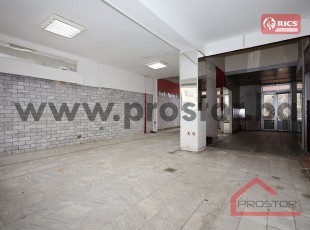 Multipurpose office space on the ground floor of a residential building in a very busy location, Alipašino Polje