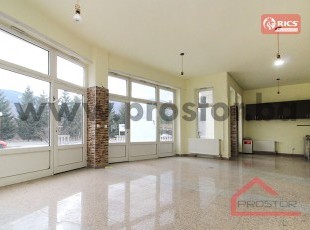 Unfurnished multi-purpose business premises on Ilidza, Sarajevo - FOR RENT