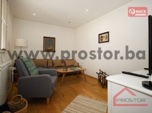 Nicely furnished two-room apartment in the immediate vicinity of Wilson's Promenade, Pofalići