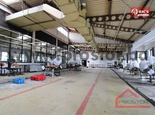 Skladišni prostor sa velikim parkingom, Vrbanjuša