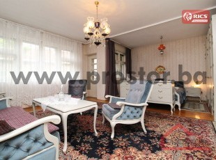 1BDR apartment 59 sqm with two loggia in the city center, Sarajevo - FOR SALE