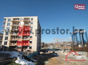 NEW BUILDING LOTUS 24, NEDŽARIĆI! Modern, smaller one-bedroom apartments approximately 44sq.m and 49sq.m in an ideal location.