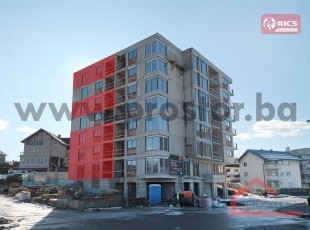 NOVOGRADNJA LOTUS 24, NEDŽARIĆI! Prekrasan trosobni stan od 54,82m2 sa balkonom i otvorenim pogledom u modernoj stambeno-poslovnoj zgradi na atraktivnoj lokaciji – savršen izbor za vaš novi dom! ISKORISTITE AKCIJSKI POPUST 3%!