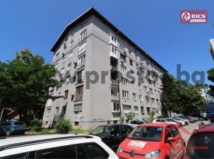 1BDR apartment 39 sq.m. in a residential building, Grbavica - FOR SALE