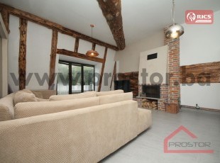 Modernly furnished one-bedroom apartment with an open panoramic view of Babin Do and Bjelašnica, ideal for a comfortable winter and summer vacation.