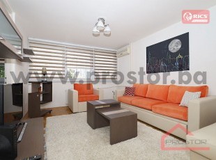 1 BDR apartment 42 sq.m. in a residential building, Dolac Malta - FOR SALE