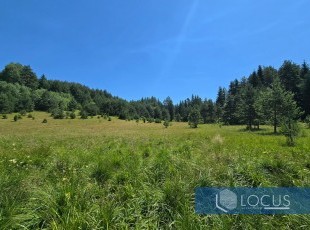 Zemljišna parcela površine 64.169m2 sa tri uknjižena objekta u prelijepom prirodnom okruženju na pristupačnoj lokaciji u naselju Lađevići, Nišići, Ilijaš