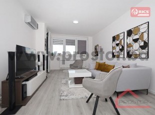 Moderno namješten trosoban stan u zgradi Sarajevo Tower, Pofalići
