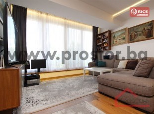 3BDR apartment 80 sq.m. in a residential building, Gorica - FOR SALE