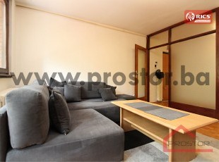 Renovatred furnished 1bdr apartment, Marijin Dvor