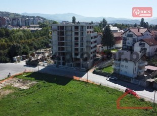 NEW BUILDING LOTUS 24, NEDŽARIĆI! Comfortable two-room apartment with dual orientation and balcony, in a new residential-commercial building under construction, located in a prime location suitable for a peaceful and comfortable daily life. DISCOUNTS UP T