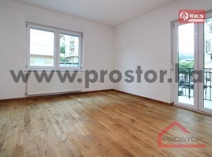 Modern ufurnished 1bdr apartment, Kromolj