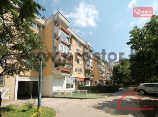 1BDR apartment 59 sq.m. in a residential building, Alipašino Polje - FOR SALE