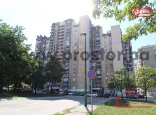 1BDR apartment 41 sq.m. in a residential building, Alipašino Polje - FOR SALE