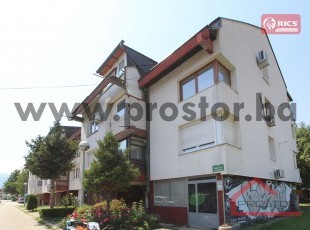 Studio apartment 38.26 sq.m. in a residential building, Dobrinja - FOR SALE