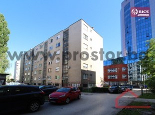 1BDR apartment 54 sq.m. in a residential building, Čengić Vila - FOR SALE
