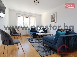 Modern furnished 1bdr apartment, Stup