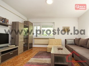 Namještena garsonjera, Prusačka ulica, Centar