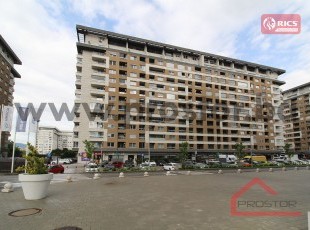 Garage 13,37 sq.m. in a residential building, Nova Otoka - FOR SALE