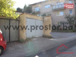 Studio apartment 41 sq.m. in a residential building, Čengić Vila - FOR SALE