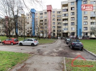 1 BDR apartment 55 sq.m. in a residential building, Olimpijska - FOR SALE
