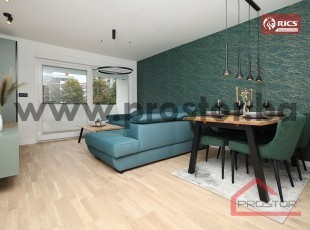 Completely, fully adapted and furnished 3BDR apartment with balcony and loggia on the first floor, Hrasno area, Sarajevo - FOR SALE