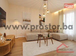 Modern furnished 2BDR apartment on Marijin Dvor, Sarajevo - FOR RENT