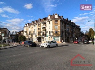 2 BDR apartment 98 sq.m. in a residential building, Pejton - FOR SALE