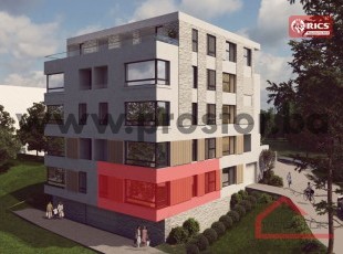 NEW BUILDING CITY LIFE, SKENDERIJAI! Two-bedroom apartment with double orientation, open view and functional layout in a new residential building under construction!