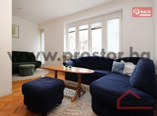 Namješten dvosoban stan sa parkingom i balkonom, Mejtaš