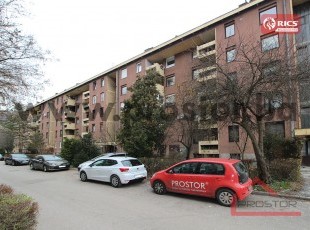 1BDR apartment 50 sq.m. in a residential building, Dobrinja - FOR SALE