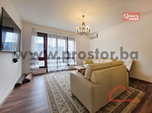 Fully Renovated One-Bedroom Apartment on the First Floor Near Sarajevo City Center, Marijin Dvor