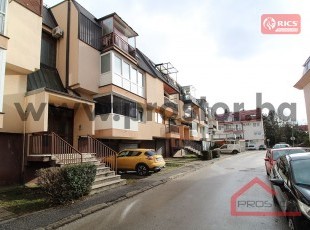 1 BDR apartment 50sq.m. in a residential building, Dobrinja - FOR SALE