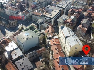 TOP OFFER!!! Registered house on a 271m2 plot, next to the Secondary Music School, Muse Ćazima Ćatića Street, Old Town