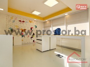 Modern business premises on Cekalusa-200m2, Sarajevo - FOR RENT