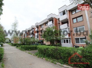 Jednosoban stan sa lođom na trećem spratu u ul. Vahide Maglajlić, Dobrinja, Novi Grad. Mogućnost pretvaranja u dvosoban!