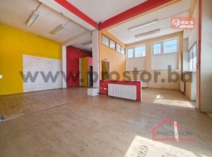 Garage space on the ground floor of a private house with parking space, Rajlovac