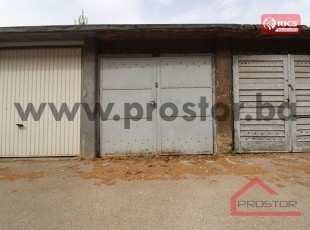 Garage 13,25 sq.m. in a residential building, Čengić Vila - FOR SALE