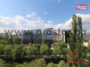 Namješten moderan dvosoban stan sa balkonom, ul. Kemala Kapetanovića, Grbavica