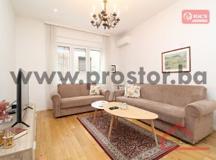 1 BDR apartment 59 sq.m. in a residential building, Stari Grad - FOR SALE