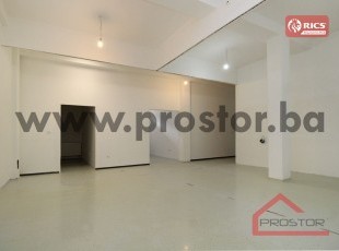 Nenamješten poslovni prostor od 120m2, Gornja Jošanica, Vogošća