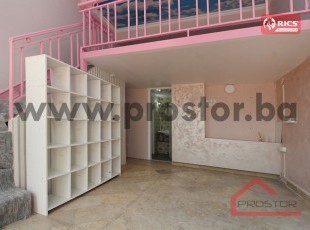 Nenamješten poslovni prostor od 26m2, Ciglane
