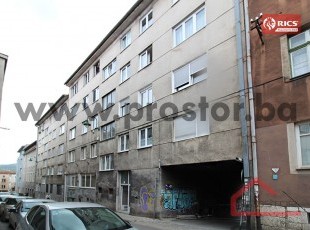 Jednosoban stan na vrhunskoj lokaciji, ulica Čekaluša, naselje Mejtaš